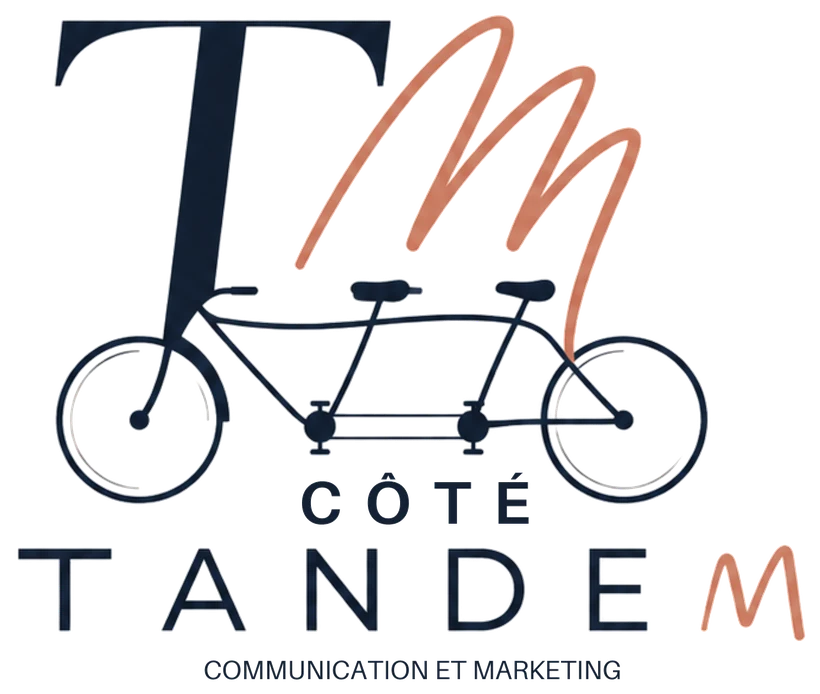 Côté Tandem — communication et marketing